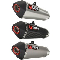 Scorpion Serket Taper Exhaust - KTM 390 Duke (13-16)