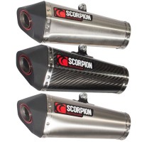 Scorpion Serket Taper Exhaust - KTM 390 Duke (17-20)