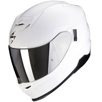 Scorpion Exo-520 Evo Air - Solid White