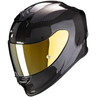Scorpion Exo-R1 Evo Carbon Air - Black