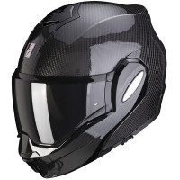 Scorpion Exo-Tech Carbon Evo - Solid Black