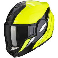 Scorpion Exo-Tech Evo - Primus Neon Yellow / Black