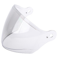 Scorpion Exo City Clear Visor - Road Legal