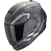 Scorpion Exo-491 - Kripta Black / Silver