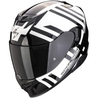 Scorpion Exo 520 Evo Air - Banshee White / Black