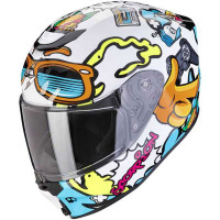 Motorbike Scorpion Exo-Junior Air