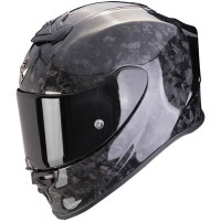 Scorpion Exo-R1 Evo Carbon Air - Onyx Black
