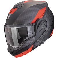 Scorpion Exo-Tech Evo - Team Black / Red