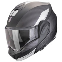 Scorpion Exo-Tech Evo - Team Black / Silver