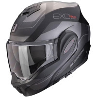 Scorpion Exo-Tech Pro - Commuta Black / Silver