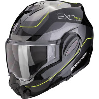 Scorpion Exo-Tech Pro - Commuta Black / Yellow