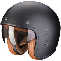 Scorpion Belfast Evo - Luxe Matt Black