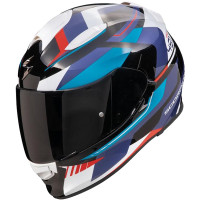 Scorpion Exo-491 - Abilis Black / Blue / Red