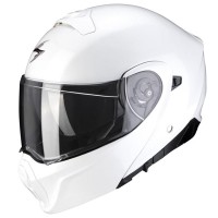 Scorpion Exo-930 - Solid Gloss White