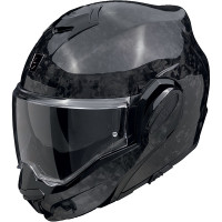 Scorpion Exo-Tech Evo Carbon - Onyx Black