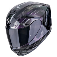 Scorpion Exo-391 - Clutter Black / Chameleon