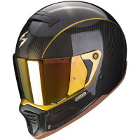Scorpion Exo HX1 Carbon - Black / Gold