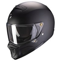 Scorpion Exo HX1 - Matt Black