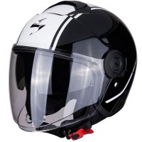 Scorpion Exo City - Avenue Black / White