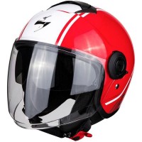 Scorpion Exo City - Avenue Red / White