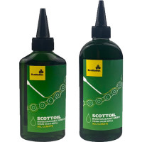 Scottoiler Biodegradable All Climate Green Chain Oil