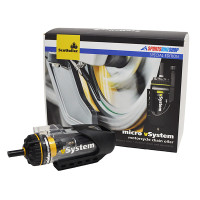 Scottoiler Essentials Micro vSystem Chain Oiler - Sportsbikeshop Special Edition