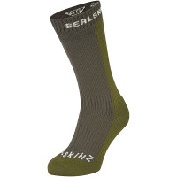 Sealskinz Starston Waterproof Socks - Olive