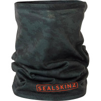 Sealskinz Harpley Neck Warmer - Olive Camo