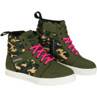 Segura Ladies Santana Boots - Khaki / Camo