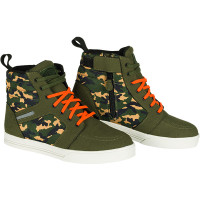 Segura Santana Boots - Khaki / Camo