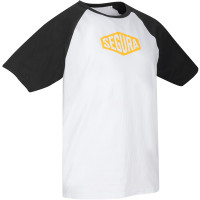Segura First T-Shirt - Black / White