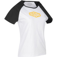 Segura Ladies First T-Shirt - Black / White