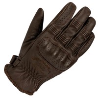 Segura Cassidy Leather Gloves - Brown