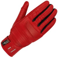 Segura Lady Horson Leather Gloves - Red