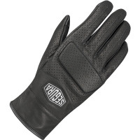Segura Bogart Leather Gloves - Black