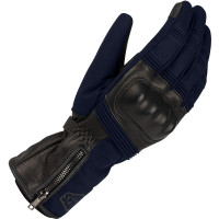 Segura Bora Mixed Gloves - Navy / Black