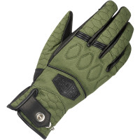 Segura Ladies Bahia Textile Gloves - Khaki