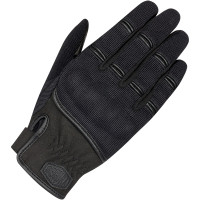 Segura Ladies Palmer Textile Gloves - Black