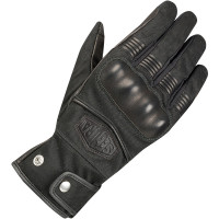 Segura Tampico Textile Gloves - Black