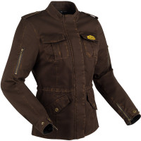 Segura Ladies Tabata Textile Jacket - Brown