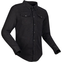 Segura Luthor Textile Jacket - Black