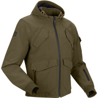 Segura Oswald Textile Jacket - Khaki