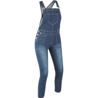 Segura Ladies Prisca Textile Trousers - Blue
