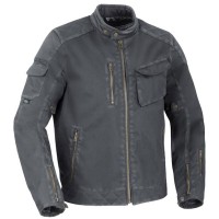 Segura Cannon Textile Jacket - Grey