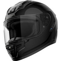 SENA Phantom Mesh Intercom Helmet - Gloss Black