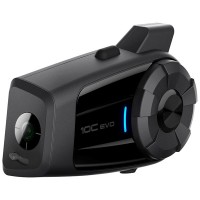 SENA 10C Evo - Combination Bluetooth Intercom and Camera System