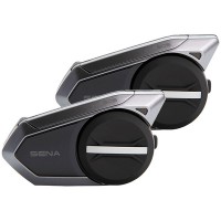 SENA 50S Bluetooth Headset & Intercom - Dual