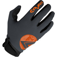 Seven MX Annex 7 Dot Gloves - Charcoal