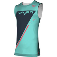 Seven MX Zero Echelon Textile Jersey - Aruba