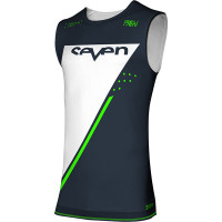 Seven MX Zero Echelon Textile Jersey - Navy